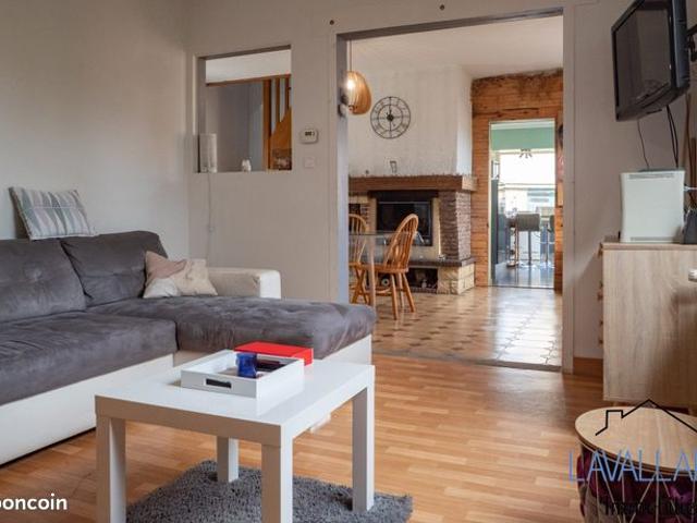 Maison vente à Cerisy, Somme