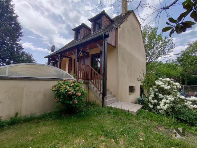Maison vente à Nontron, Lanouaille