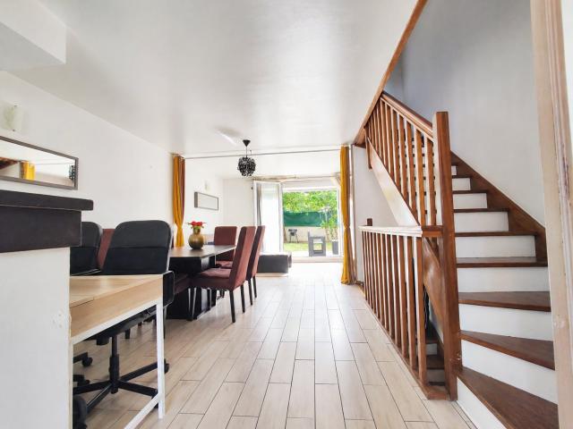 Maison vente à Sarcelles, Montmagny