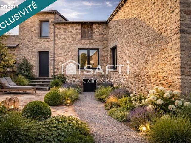 Maison vente à Mamers, Neuvillette-en-charnie