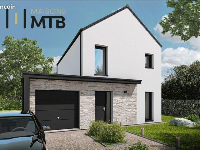 Maison vente à Rennes, Bretagne