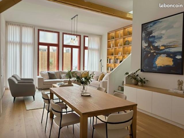 Maison vente à France métropolitaine, Martinique