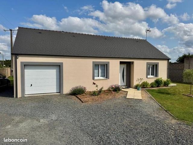 Maison vente à Saumur, Vivy