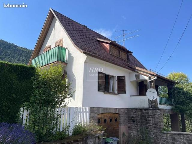 Maison vente à Molsheim, Wangenbourg-engenthal