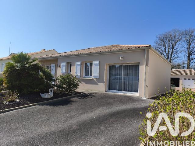 Maison vente à Saint-Nazaire, Saint-michel-chef-chef