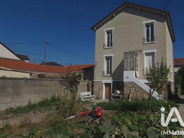 Maison vente à Le Raincy, Livry-gargan