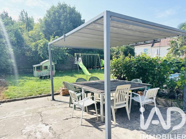 Maison vente à Sarcelles, Le Thillay