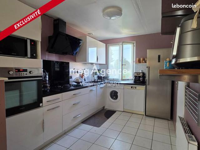 Maison vente à Clermont, Ansauvillers