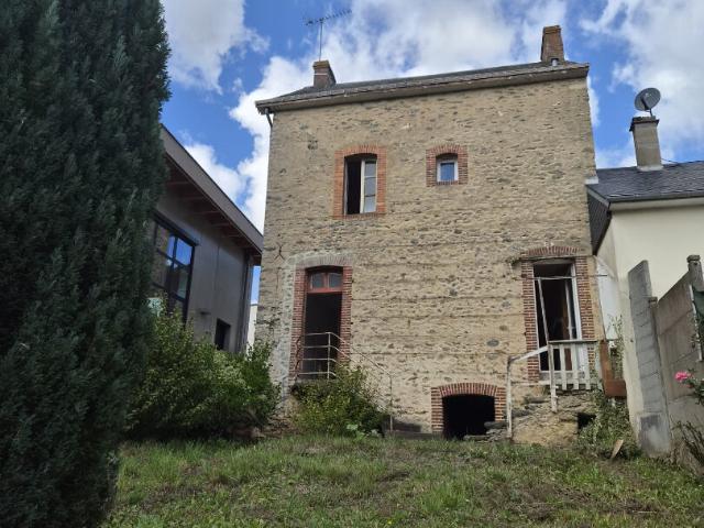 Maison vente à Changé, Mayenne