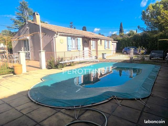 Maison vente à Marseille, La Bouilladisse