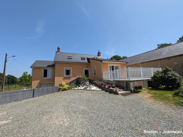 Maison vente à Mayenne, Voutré