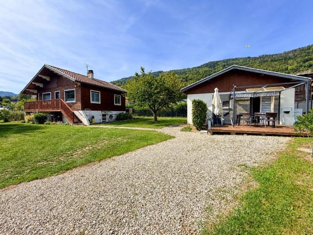 Maison vente à Plan Thiomas et Retourdière, Allevard