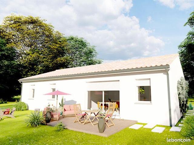 Maison vente à Gamarde-les-bains