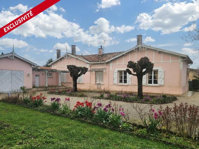 Maison vente à Bordeaux, Ambarès-et-lagrave
