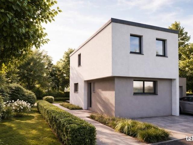 Maison vente à Mulhouse, Hagenthal-le-bas