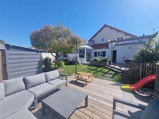 Maison vente à Nantes, Saint-sébastien-sur-loire