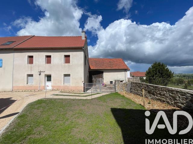Maison vente à Riom, Servant