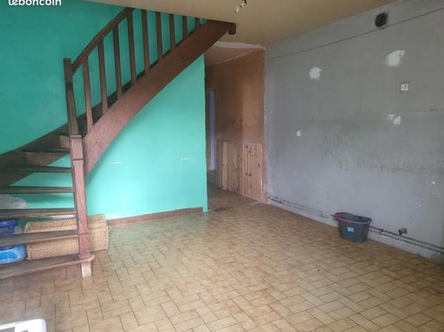 Maison vente à Cognac, Berneuil