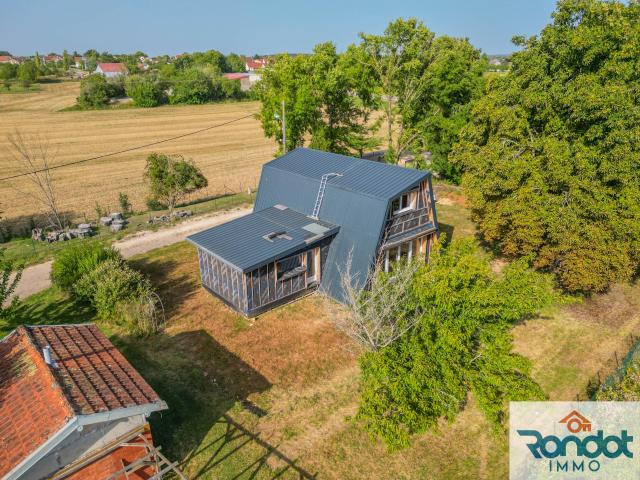 Maison vente à Dijon, Marcilly-sur-tille