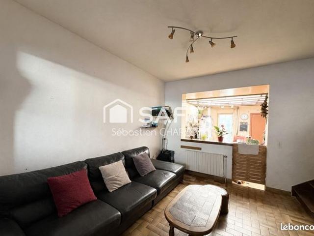 Maison vente à Douai, Aniche