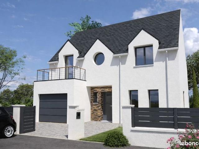Maison vente à Saint-Germain-en-Laye, Conflans-sainte-honorine