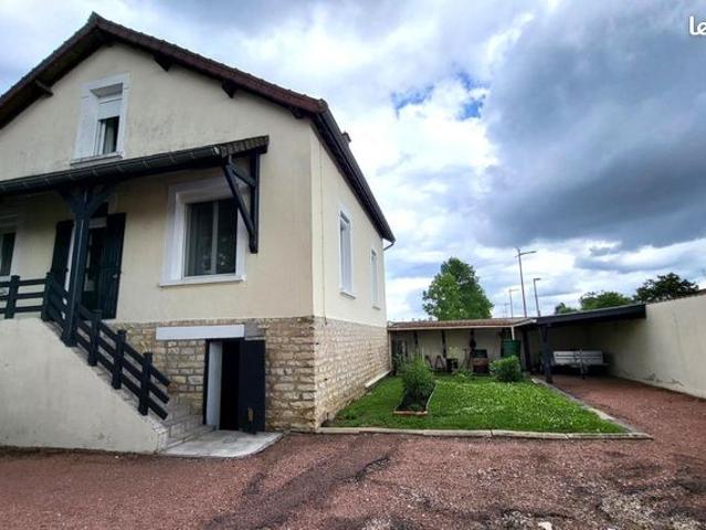 Maison vente à Chalon-sur-Saône, Châtenoy-le-royal