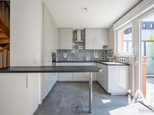 Maison vente à Thionville, Yutz