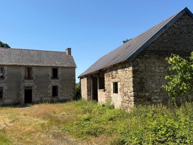Maison vente à Le Bas du Bourg, Kergrist