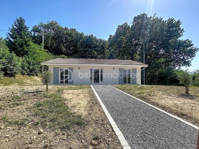 Maison vente à Libourne, Lugaignac