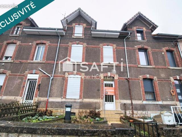 Maison vente à Val-de-Briey, Villerupt