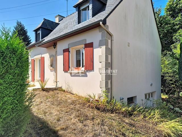 Maison vente à Le Huet, La Richardais