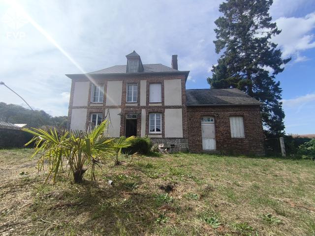 Maison vente à Dieppe, Auzouville-sur-saâne