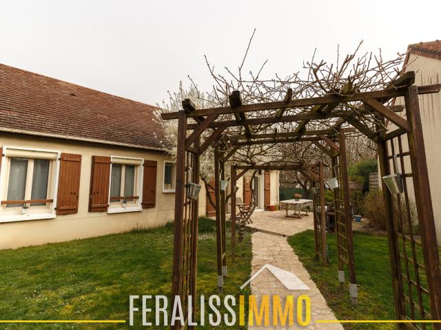 Maison vente à Pontoise, Vauréal