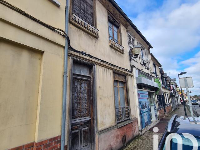 Maison vente à Abbeville, Gamaches