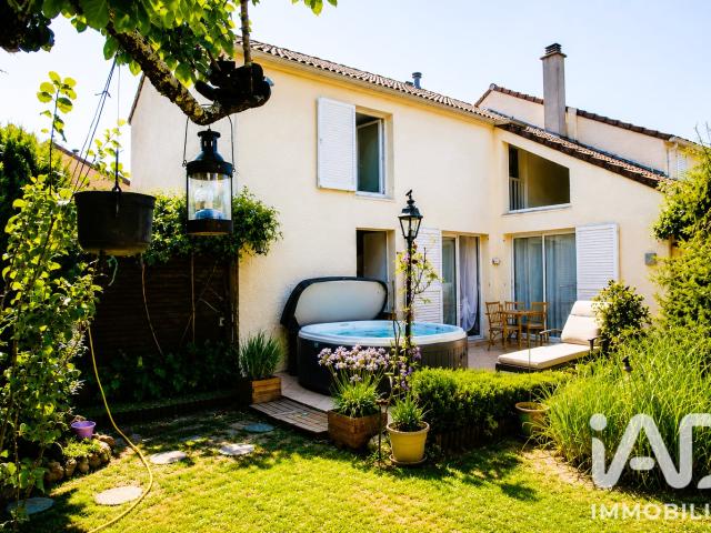 Maison vente à Palaiseau, Breuillet