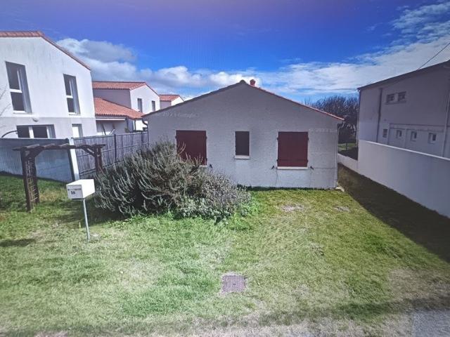 Maison vente à Rochefort, Vaux-sur-mer