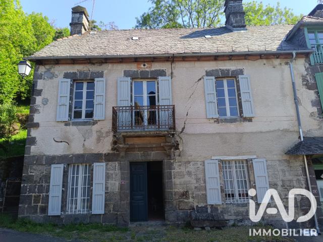 Maison vente à Aurillac, Tournemire