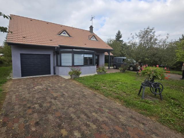 Maison vente à Nancy, Diarville
