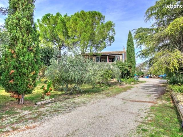 Maison vente à Apt, Cabrières-d'avignon