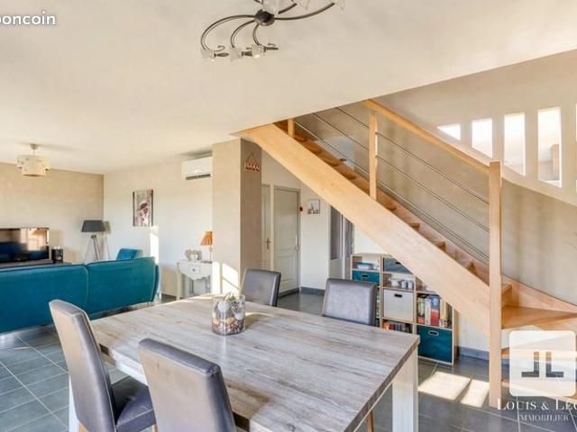 Maison vente à Bourg-en-Bresse, Frans