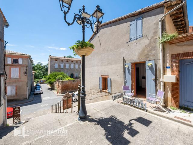 Maison vente à Muret, Cintegabelle