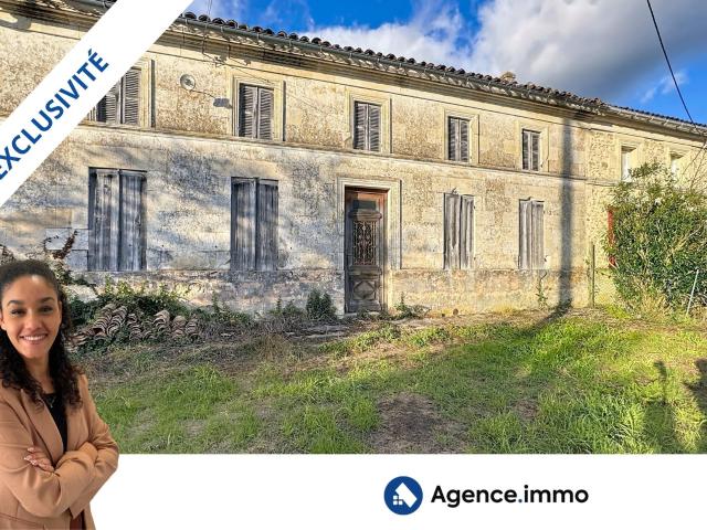 Maison vente à Blaye, Reignac