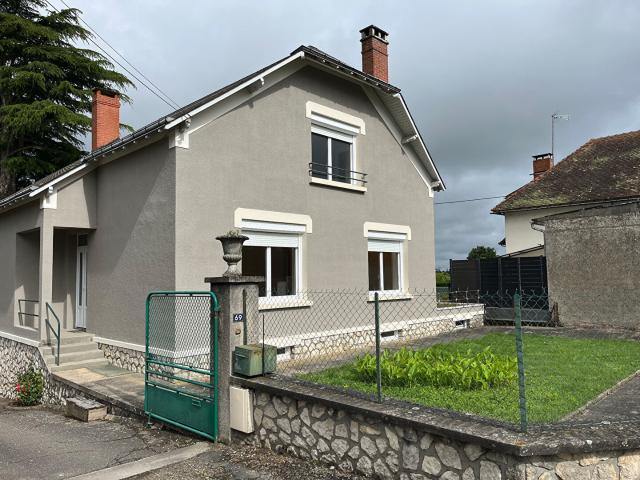 Maison location à Châtellerault, Dangé-saint-romain
