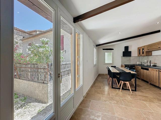 Maison vente à France métropolitaine, Malaucène