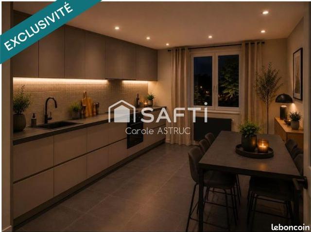 Maison vente à Pontarlier