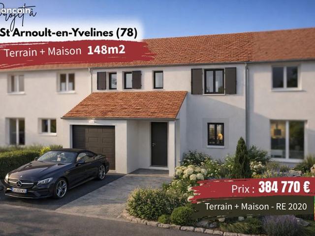 Maison vente à Rambouillet, Saint-arnoult-en-yvelines