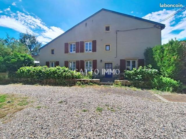 Maison vente à Metz, Pange