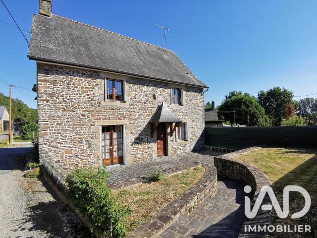 Maison vente à Fougères-Vitré, Bretagne