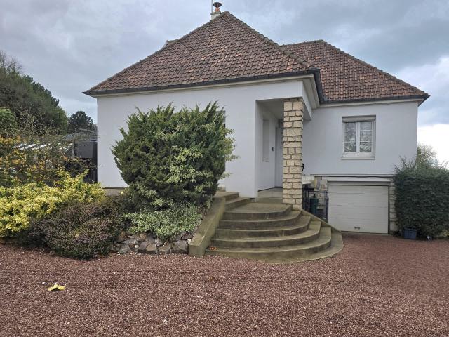 Maison vente à Dieppe, Normandie