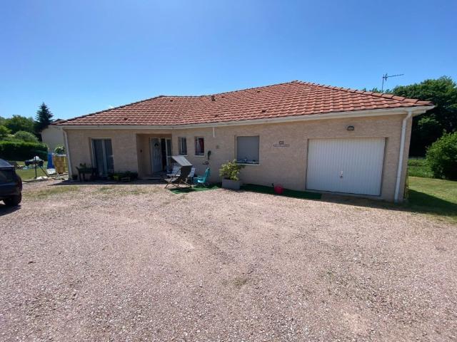 Maison vente à Chalon-sur-Saône, Saint-bérain-sur-dheune